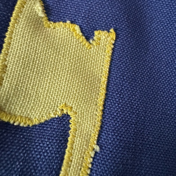 Vintage handmade Cheerleading dress 60,s kitsch Americana, sports, Sue - Picture 12 of 16